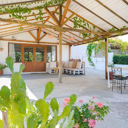Villa Golden Nest Limenaria  Exteriér fotografie