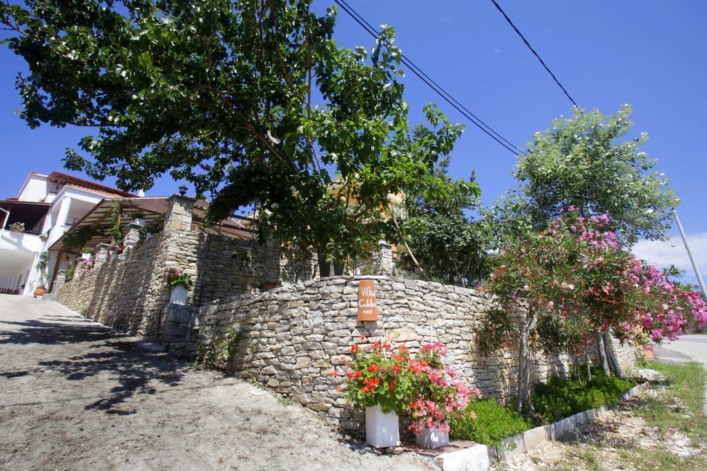 Villa Golden Nest Limenaria  Exteriér fotografie