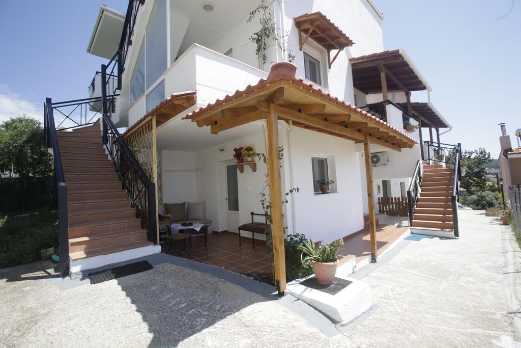 Villa Golden Nest Limenaria  Exteriér fotografie