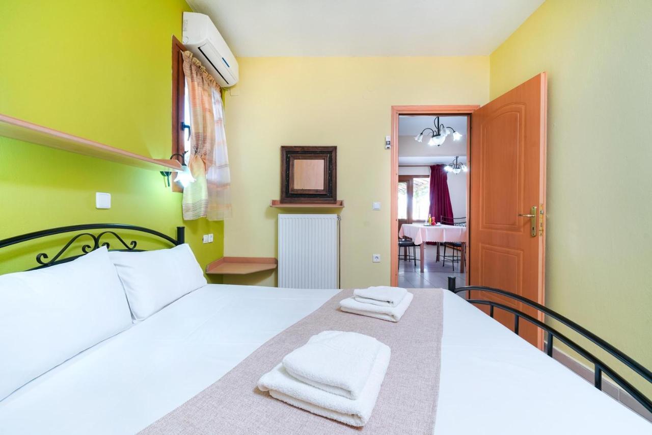 Villa Golden Nest Limenaria  Exteriér fotografie