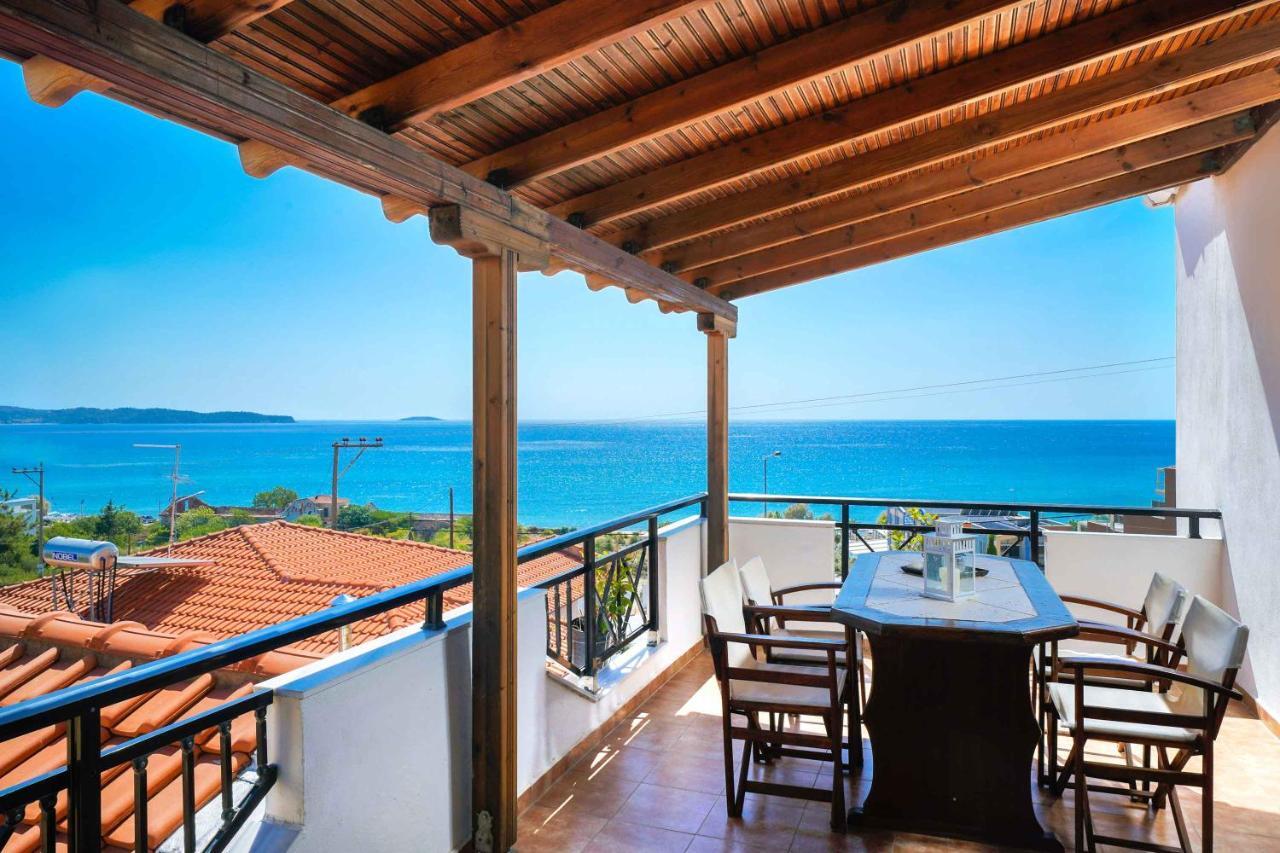 Villa Golden Nest Limenaria  Exteriér fotografie