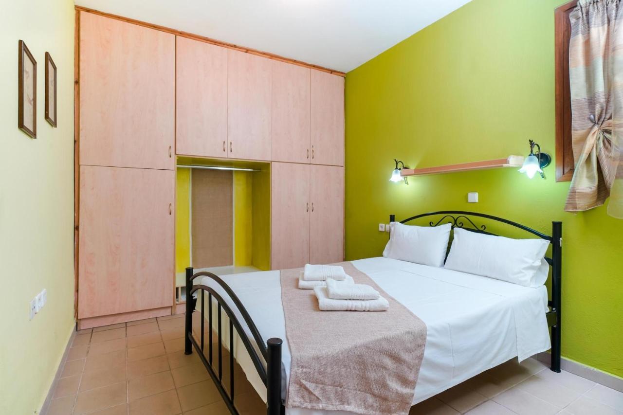 Villa Golden Nest Limenaria  Exteriér fotografie