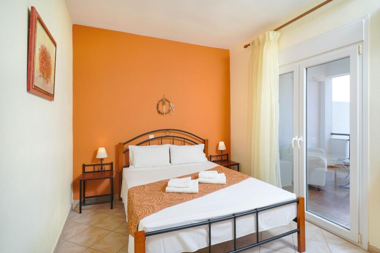 Villa Golden Nest Limenaria  Exteriér fotografie