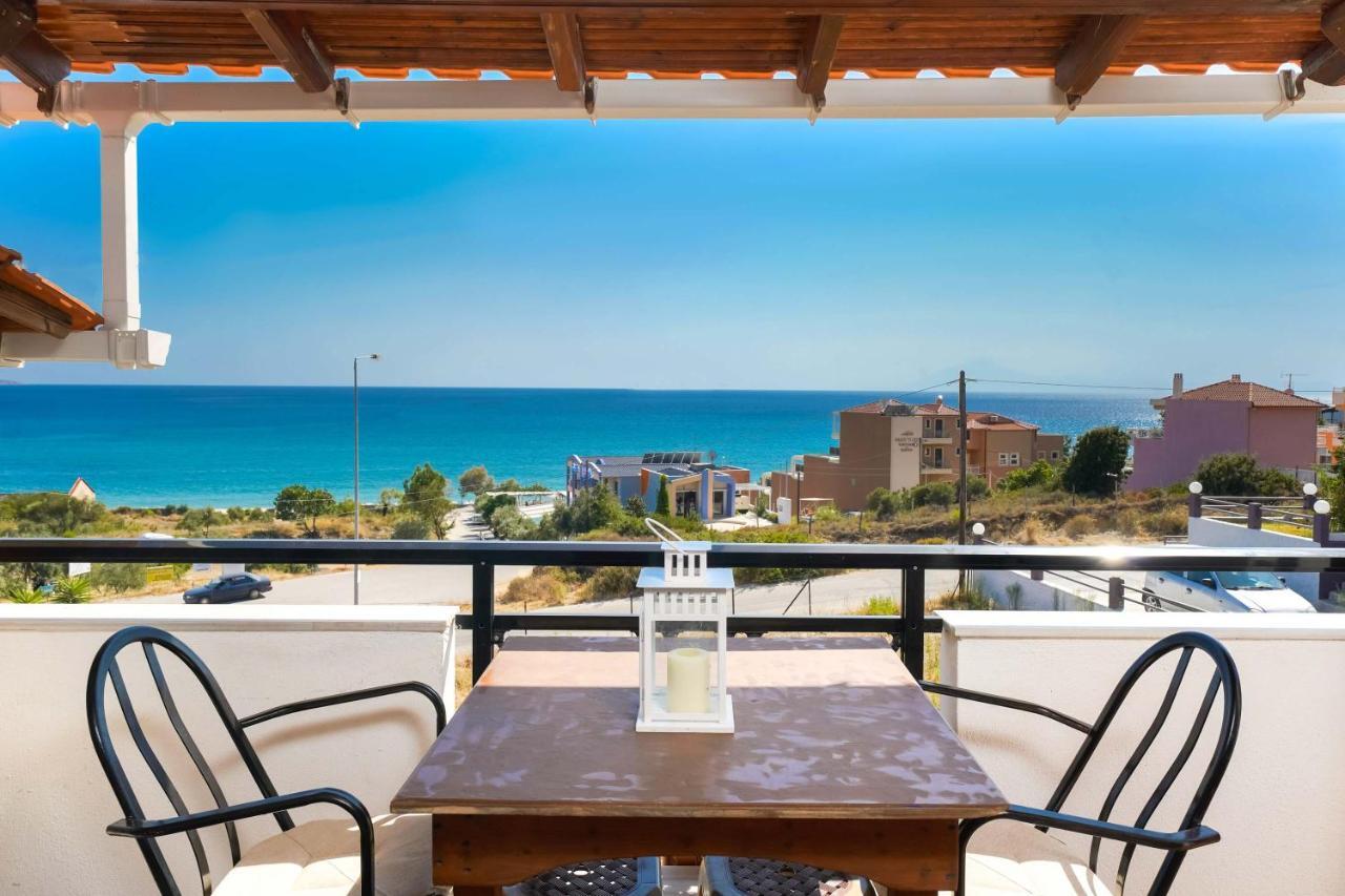 Villa Golden Nest Limenaria  Exteriér fotografie