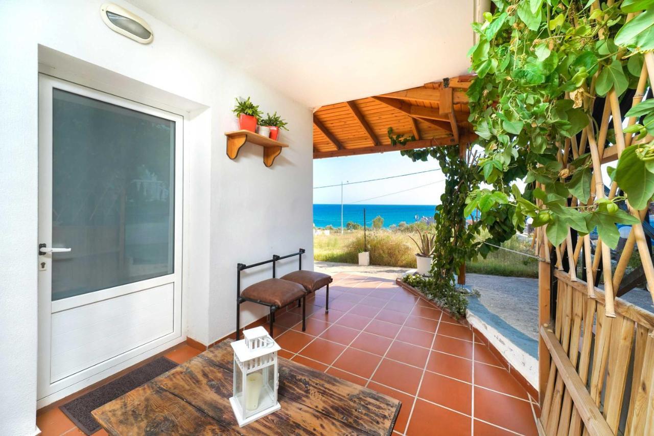 Villa Golden Nest Limenaria  Exteriér fotografie
