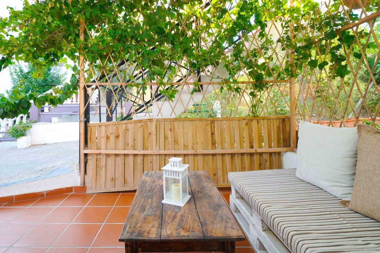 Villa Golden Nest Limenaria  Exteriér fotografie