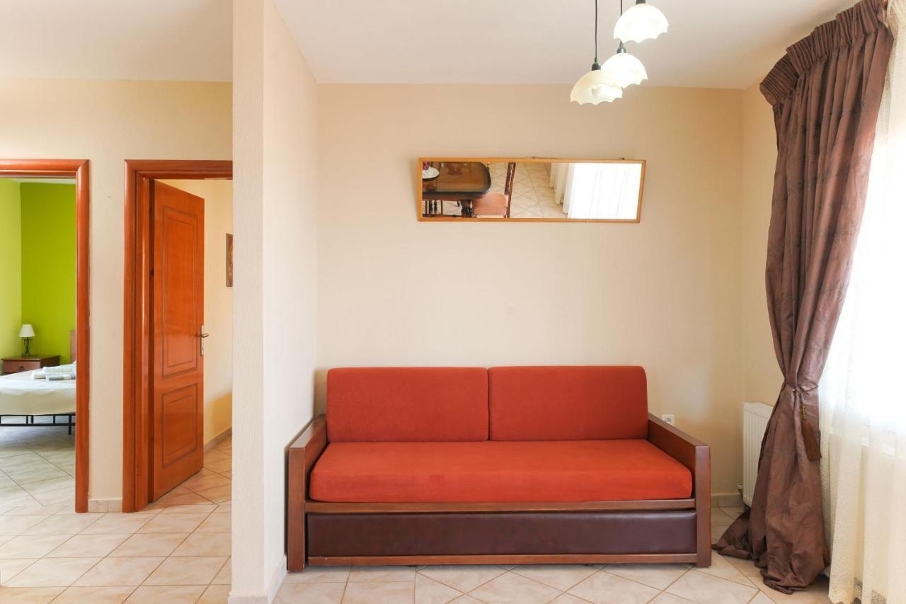 Villa Golden Nest Limenaria  Exteriér fotografie