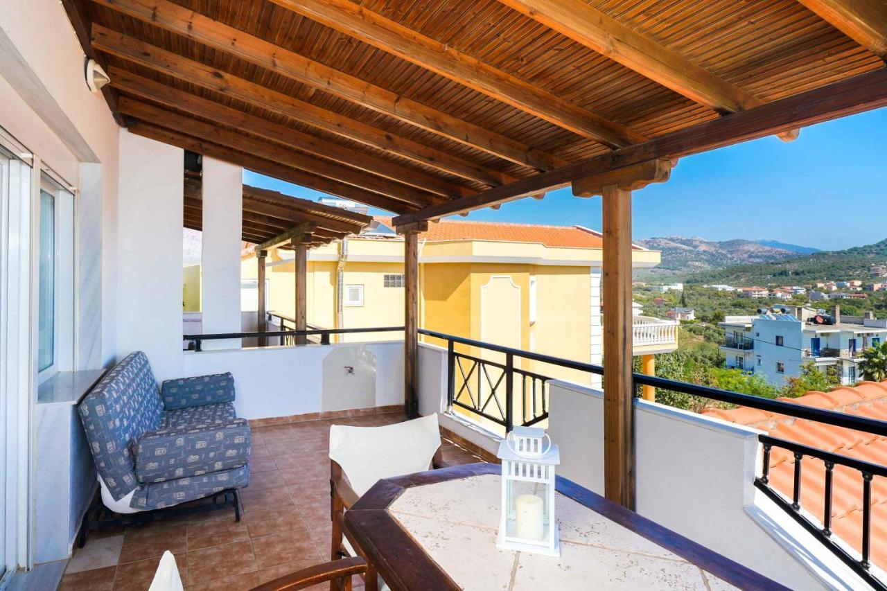 Villa Golden Nest Limenaria  Exteriér fotografie