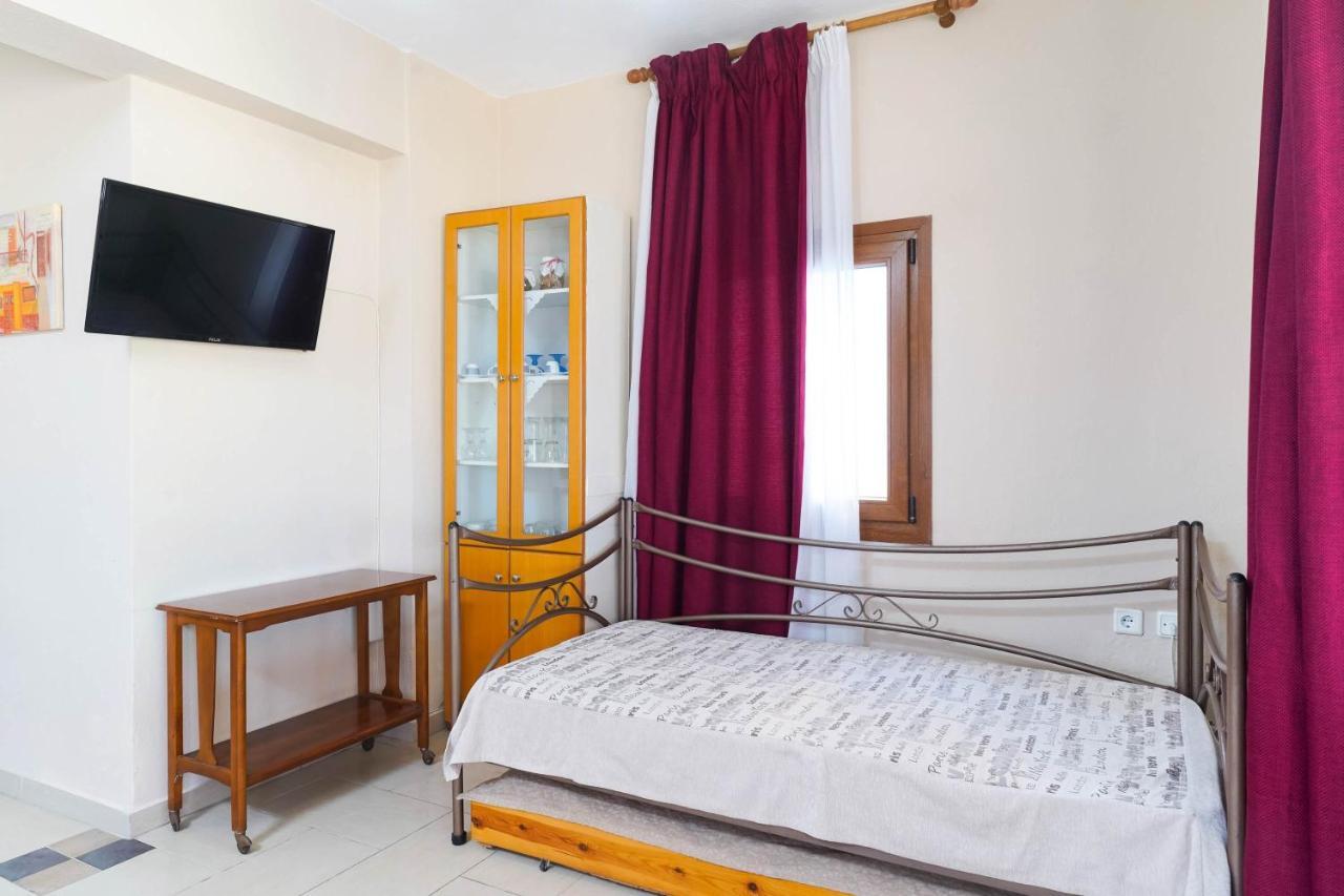 Villa Golden Nest Limenaria  Exteriér fotografie