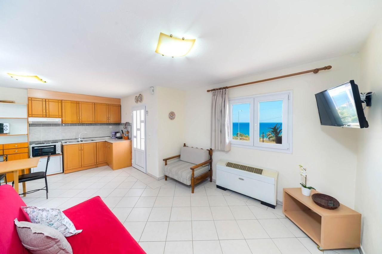 Villa Golden Nest Limenaria  Exteriér fotografie