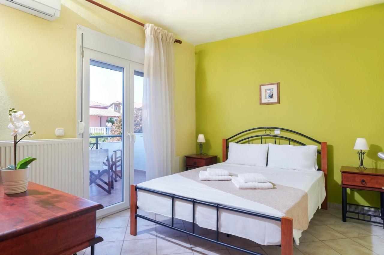 Villa Golden Nest Limenaria  Exteriér fotografie