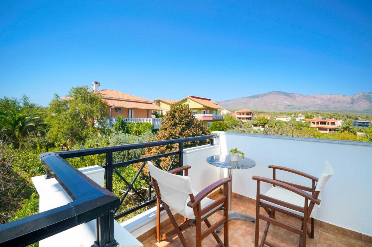 Villa Golden Nest Limenaria  Exteriér fotografie