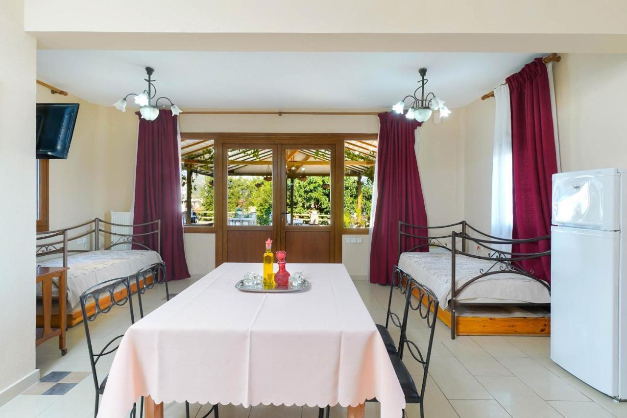 Villa Golden Nest Limenaria  Exteriér fotografie