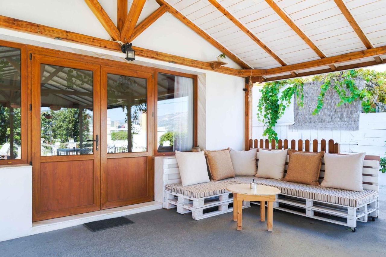 Villa Golden Nest Limenaria  Exteriér fotografie
