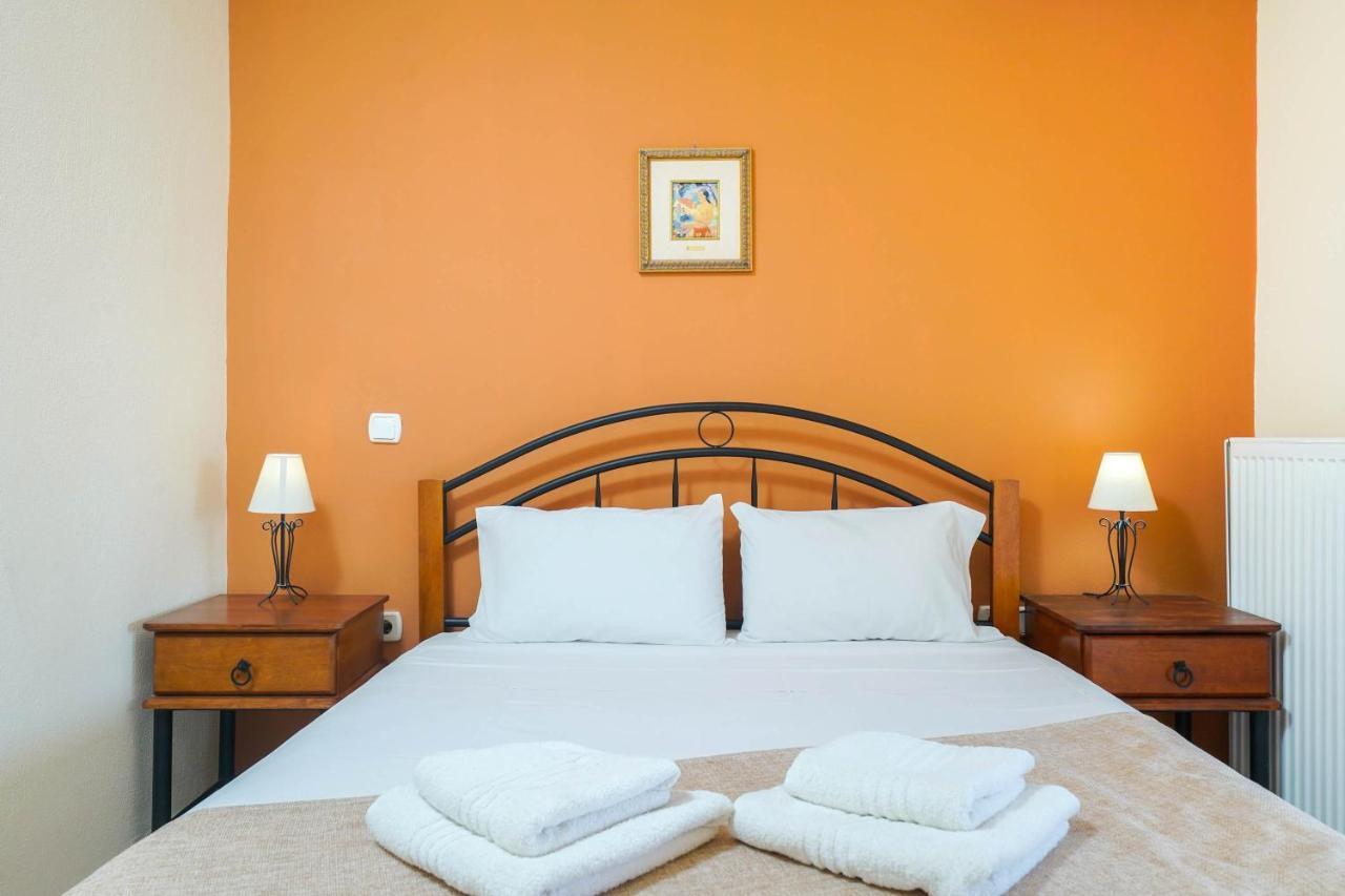 Villa Golden Nest Limenaria  Exteriér fotografie
