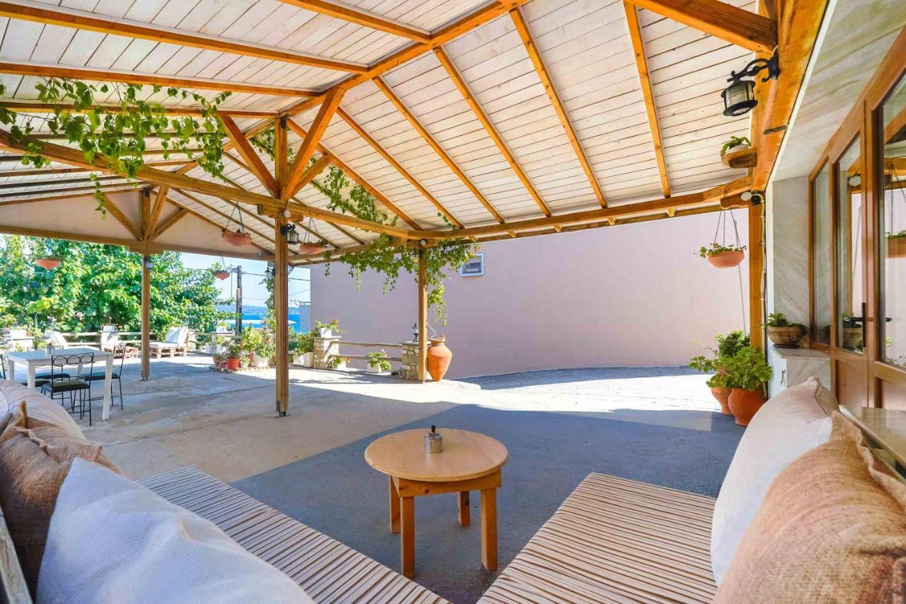 Villa Golden Nest Limenaria  Exteriér fotografie