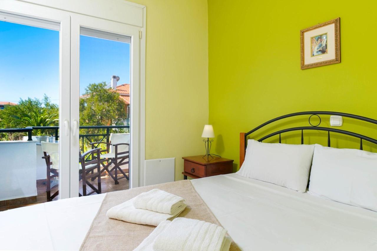 Villa Golden Nest Limenaria  Exteriér fotografie