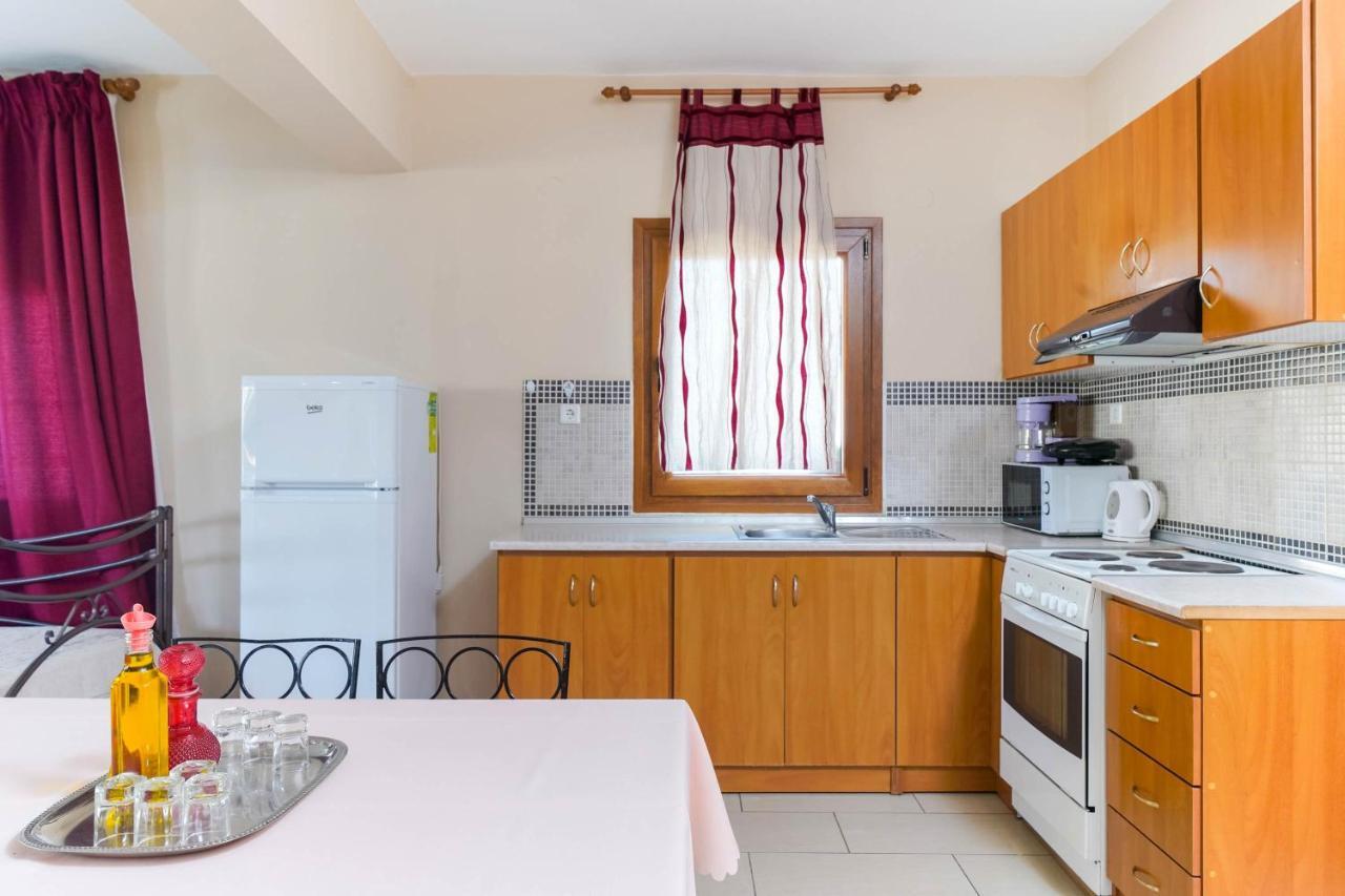 Villa Golden Nest Limenaria  Exteriér fotografie