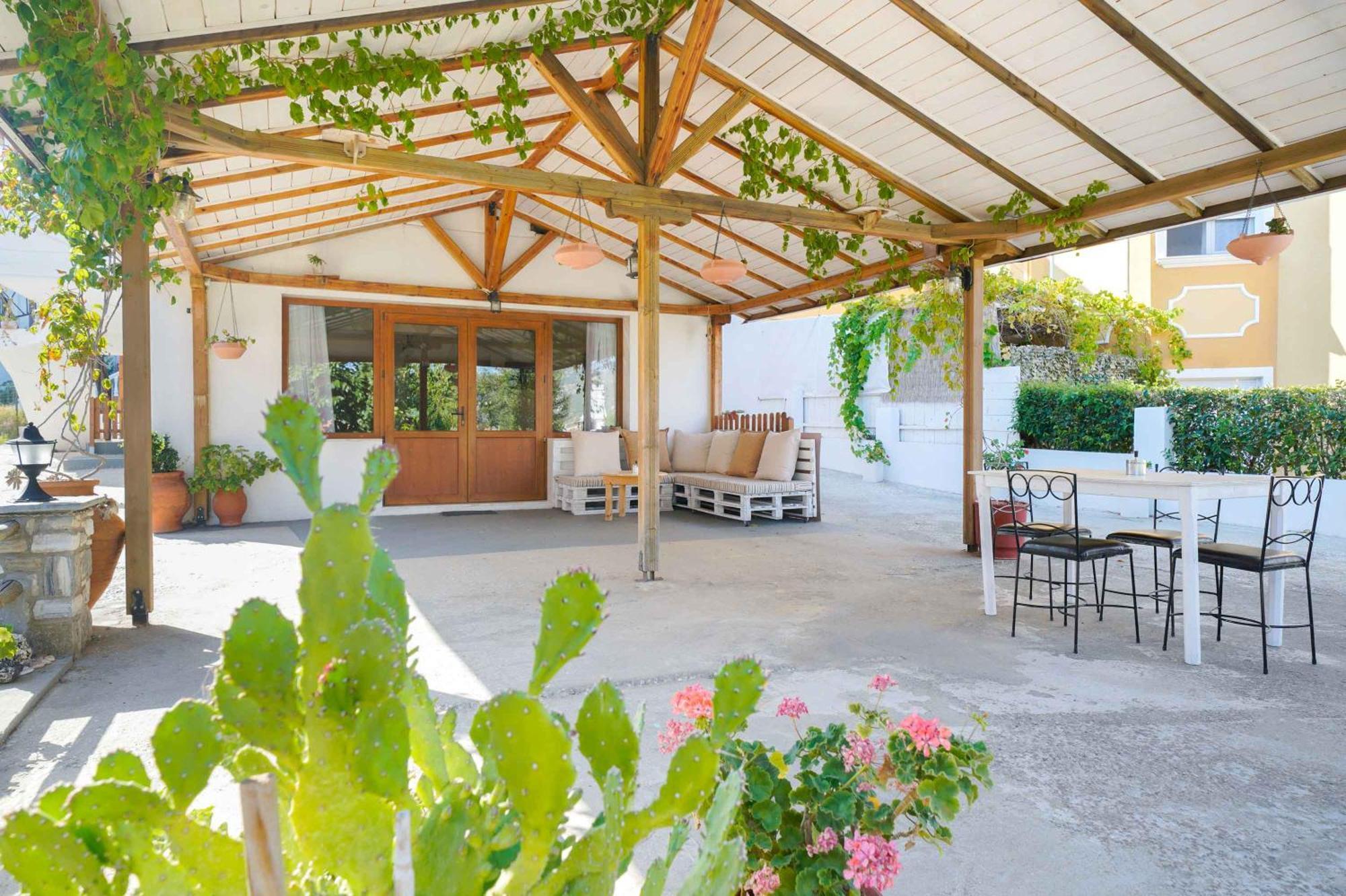 Villa Golden Nest Limenaria  Exteriér fotografie