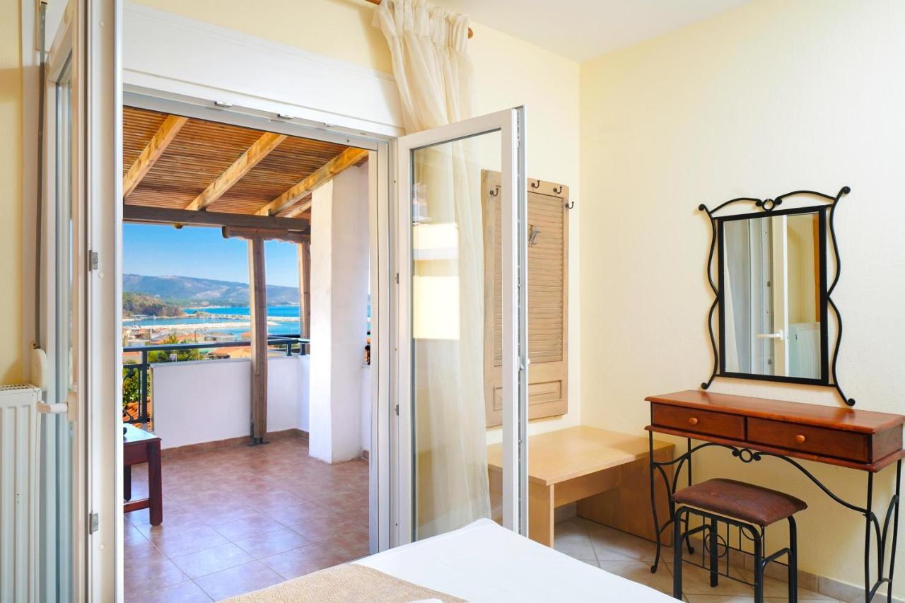 Villa Golden Nest Limenaria  Exteriér fotografie