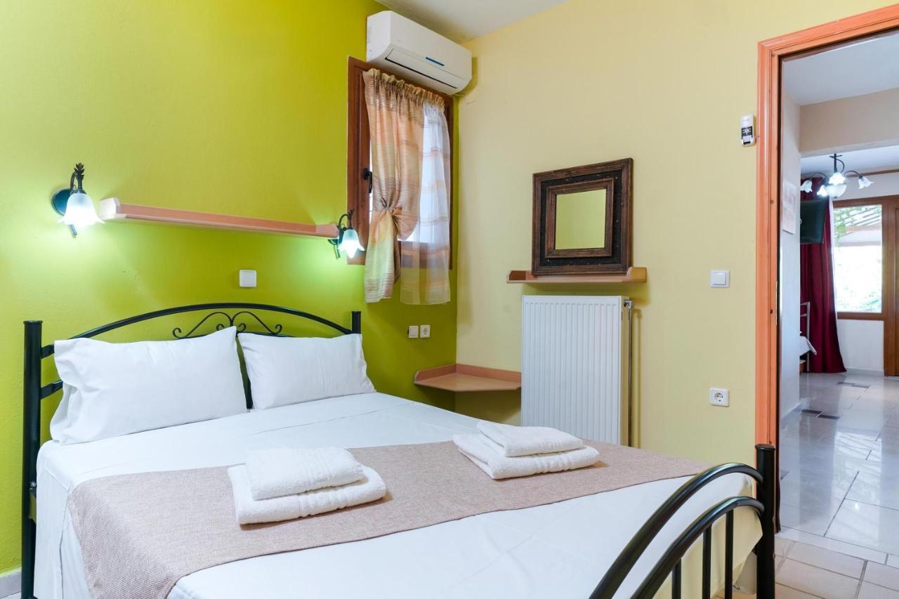 Villa Golden Nest Limenaria  Exteriér fotografie