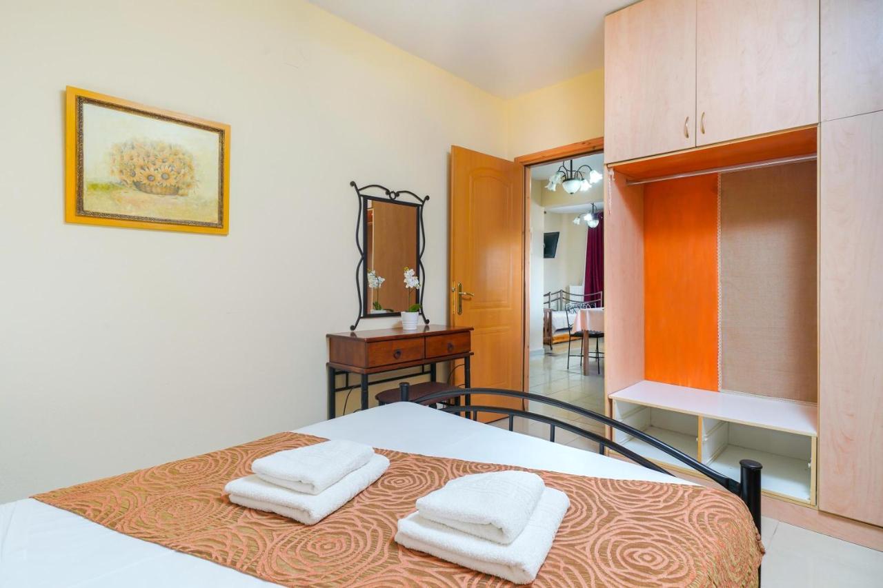 Villa Golden Nest Limenaria  Exteriér fotografie