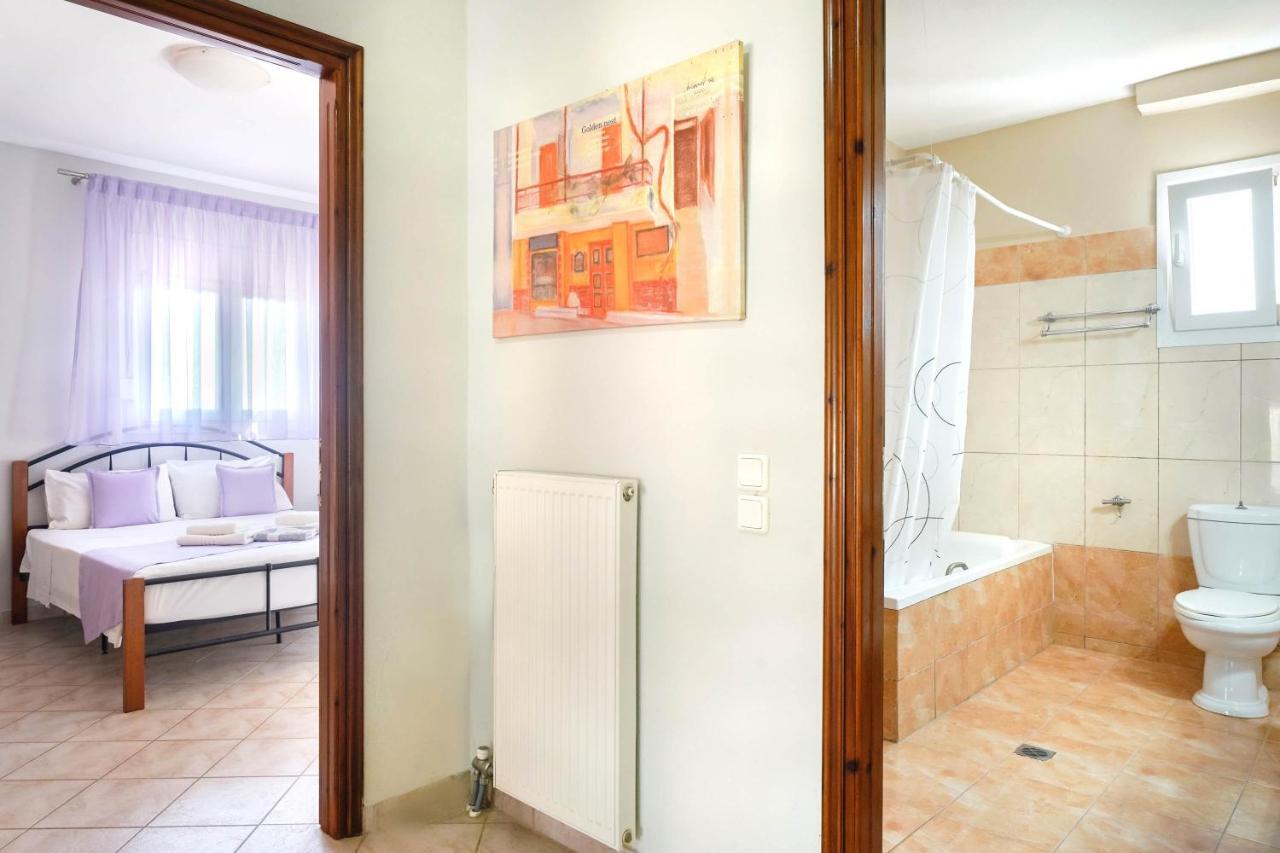 Villa Golden Nest Limenaria  Exteriér fotografie