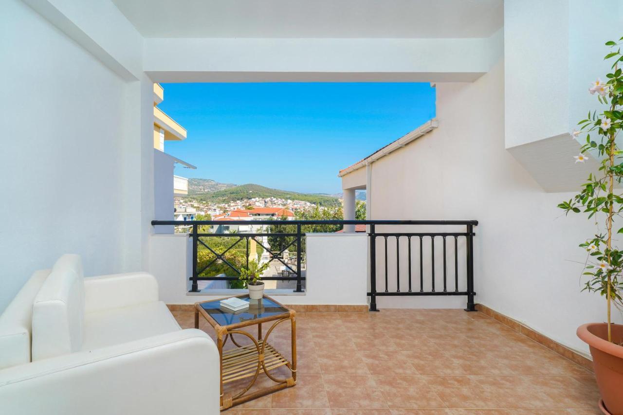 Villa Golden Nest Limenaria  Exteriér fotografie