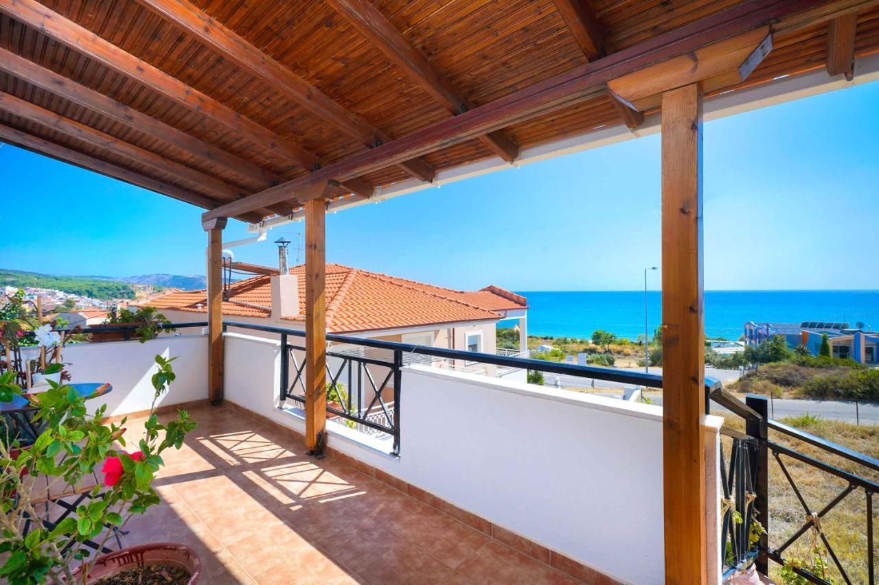 Villa Golden Nest Limenaria  Exteriér fotografie