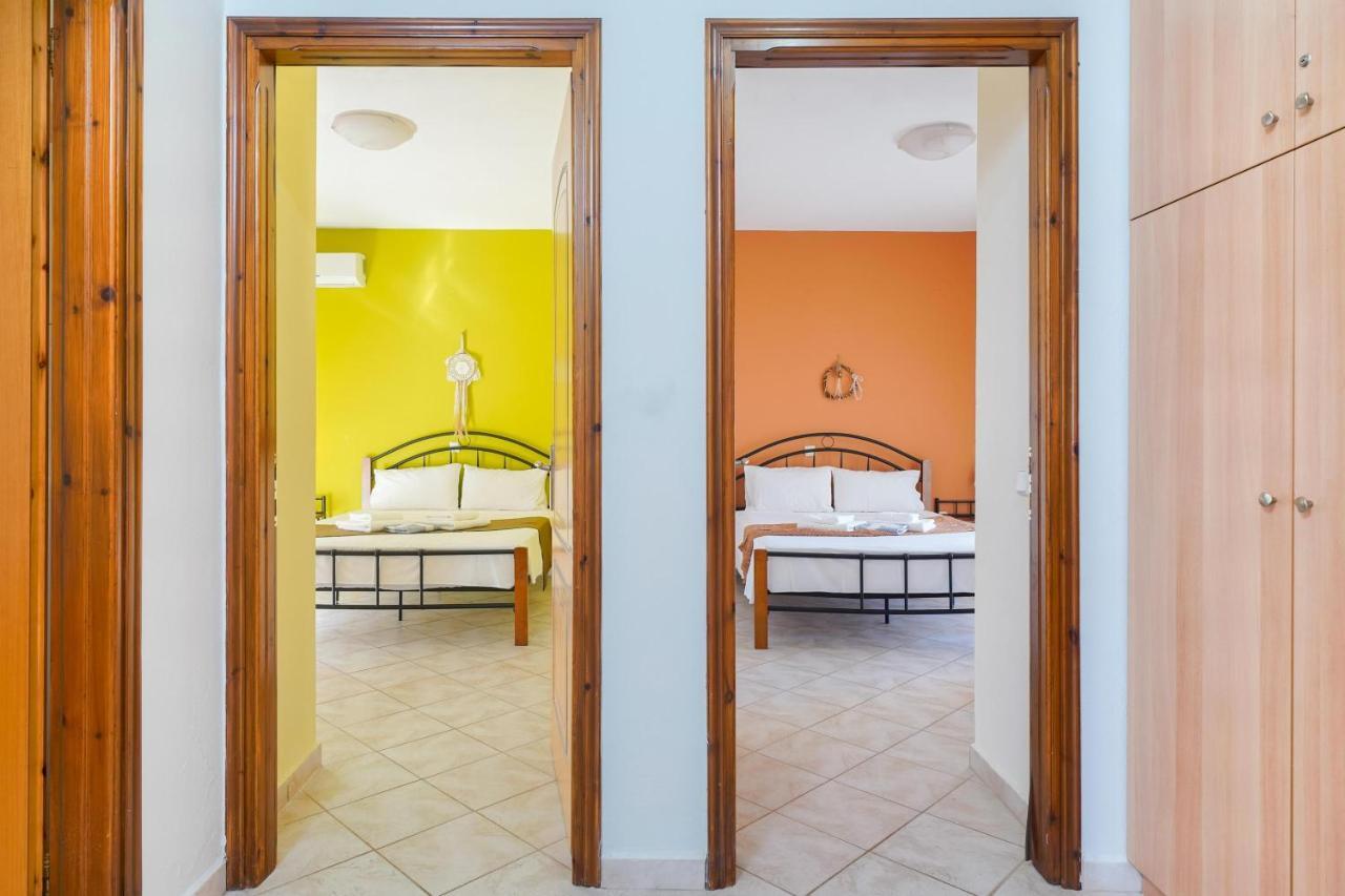 Villa Golden Nest Limenaria  Exteriér fotografie