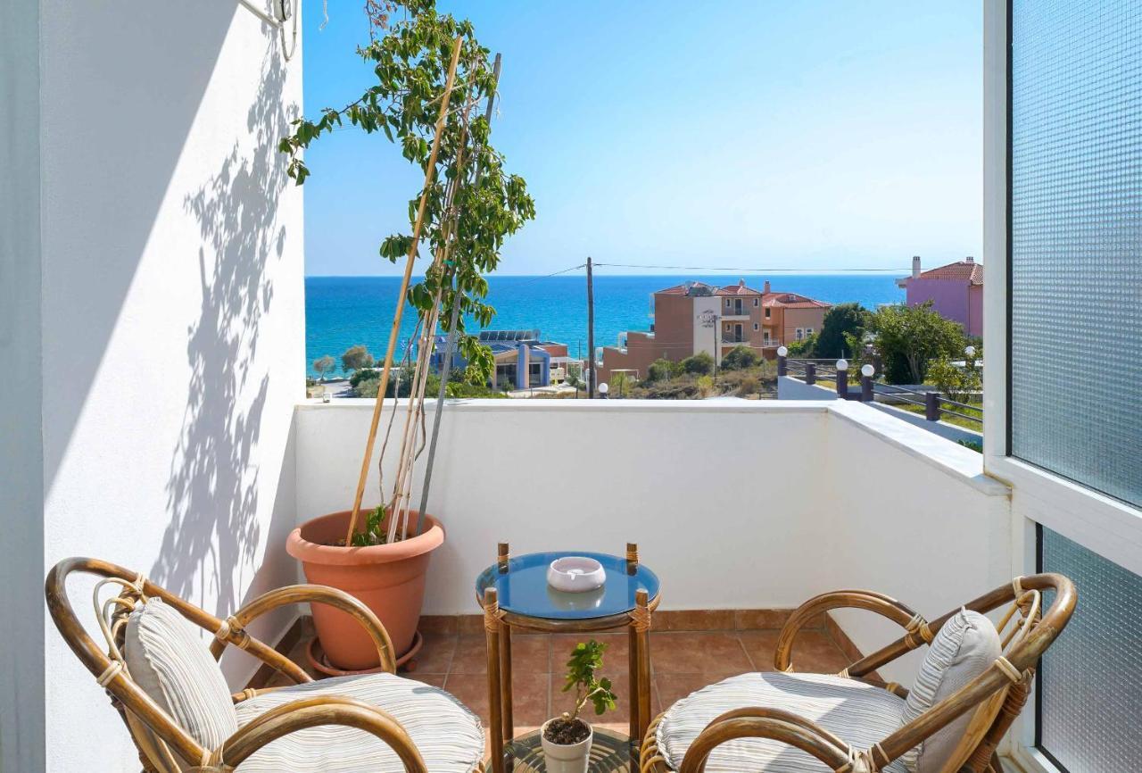 Villa Golden Nest Limenaria  Exteriér fotografie