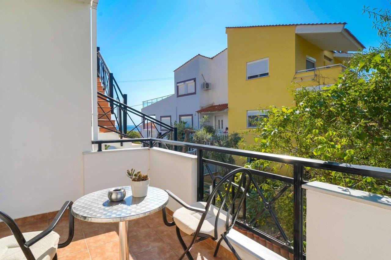 Villa Golden Nest Limenaria  Exteriér fotografie