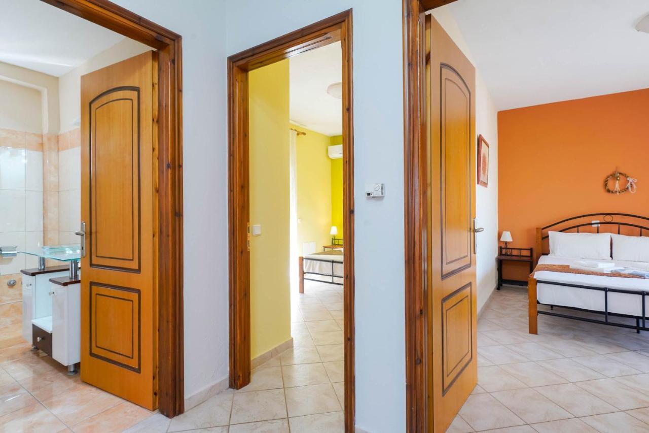 Villa Golden Nest Limenaria  Exteriér fotografie