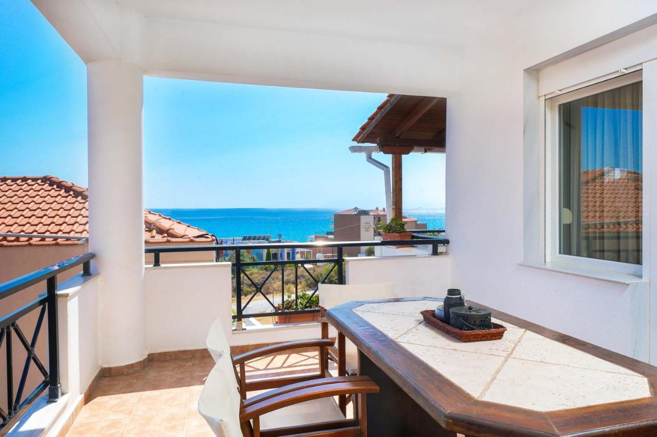 Villa Golden Nest Limenaria  Exteriér fotografie