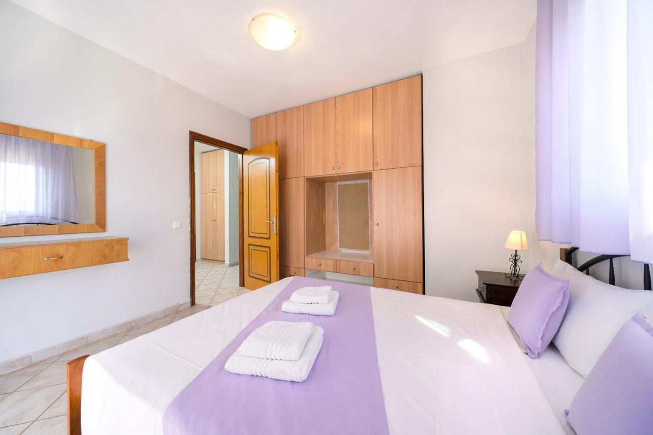 Villa Golden Nest Limenaria  Exteriér fotografie