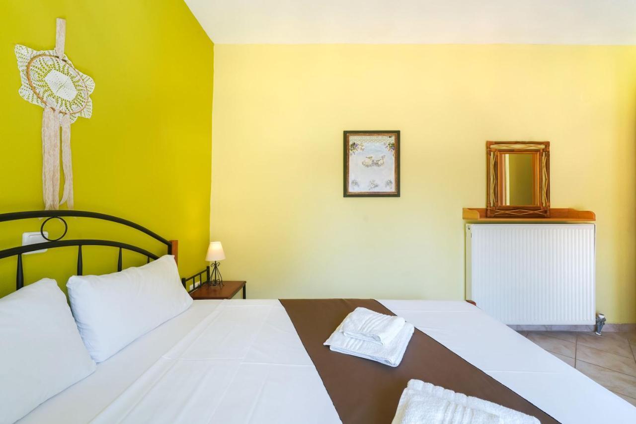 Villa Golden Nest Limenaria  Exteriér fotografie